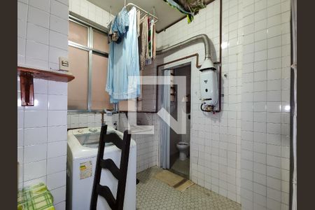 Apartamento à venda com 125m², 3 quartos e 1 vagaÁrea de Serviço