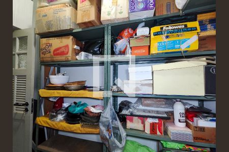 Apartamento à venda com 125m², 3 quartos e 1 vagaQuarto de Serviço