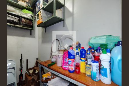 Apartamento à venda com 125m², 3 quartos e 1 vagaQuarto de Serviço