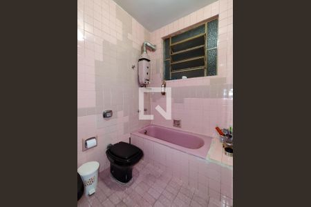 Apartamento à venda com 125m², 3 quartos e 1 vagaBanheiro Corredor