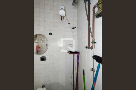 Apartamento à venda com 125m², 3 quartos e 1 vagaBanheiro de serviço