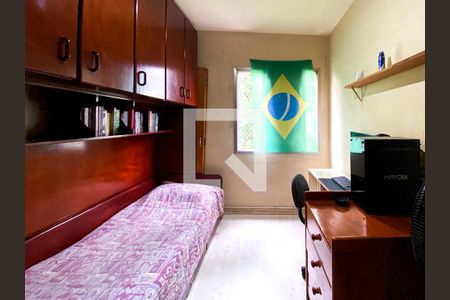 Quarto 2  de apartamento à venda com 3 quartos, 63m² em Jardim Adhemar de Barros, São Paulo