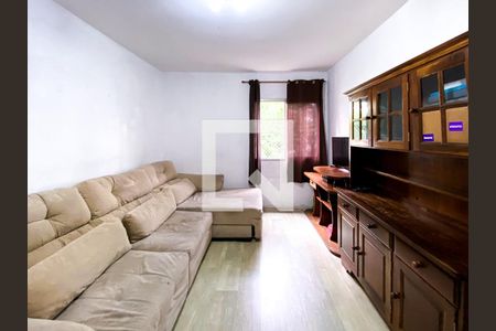 Sala de apartamento à venda com 3 quartos, 63m² em Jardim Adhemar de Barros, São Paulo