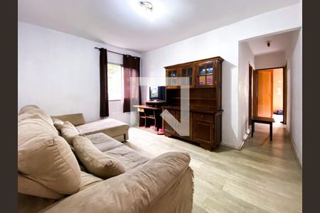sala de apartamento à venda com 3 quartos, 63m² em Jardim Adhemar de Barros, São Paulo