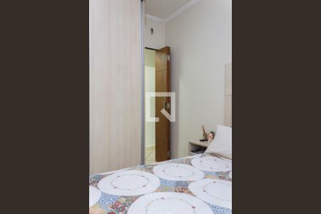Quarto 1 de apartamento à venda com 2 quartos, 53m² em Jardim Irajá, São Bernardo do Campo