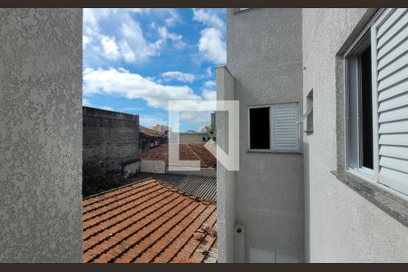 Vista de apartamento para alugar com 3 quartos, 120m² em Vila Humaitá, Santo André