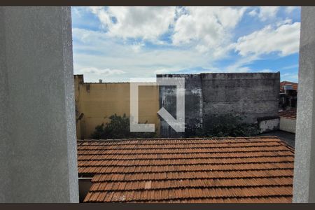 Vista de apartamento para alugar com 3 quartos, 120m² em Vila Humaitá, Santo André