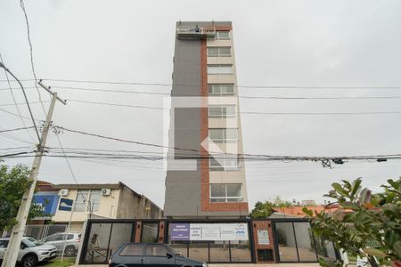 Apartamento à venda com 66m², 2 quartos e 2 vagasFachada