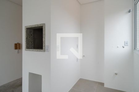 Apartamento à venda com 66m², 2 quartos e 2 vagasCozinha e Área de Serviço