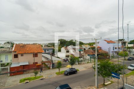 Apartamento à venda com 66m², 2 quartos e 2 vagasVista da Sala