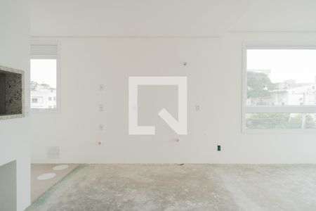 Apartamento à venda com 66m², 2 quartos e 2 vagasCozinha e Área de Serviço