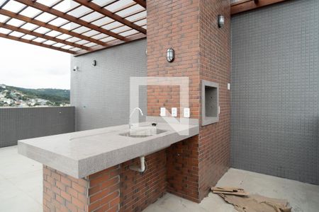 Apartamento à venda com 66m², 2 quartos e 2 vagasTerraço