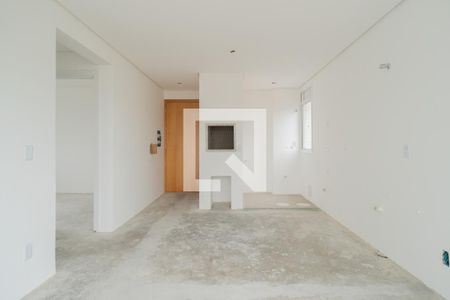 Apartamento à venda com 66m², 2 quartos e 2 vagasCozinha e Área de Serviço