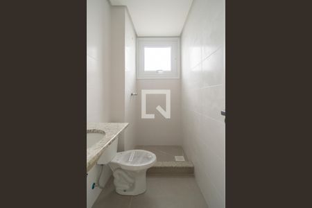 Apartamento à venda com 66m², 2 quartos e 2 vagasBanheiro da Suíte