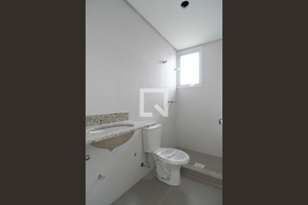 Apartamento à venda com 66m², 2 quartos e 2 vagasBanheiro Social