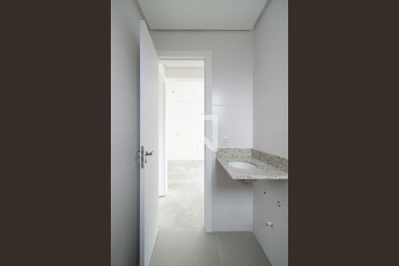 Apartamento à venda com 66m², 2 quartos e 2 vagasBanheiro Social