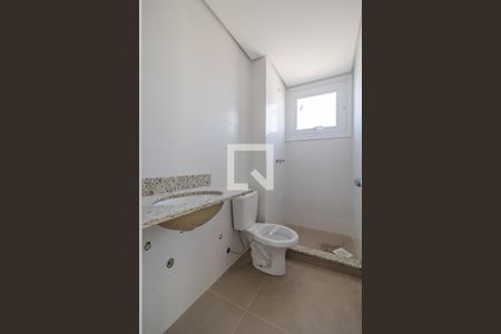 Apartamento à venda com 66m², 2 quartos e 2 vagasBanheiro