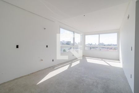 Sala de apartamento à venda com 2 quartos, 66m² em Tristeza, Porto Alegre