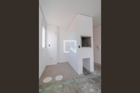 Sala/Cozinha de apartamento à venda com 2 quartos, 66m² em Tristeza, Porto Alegre