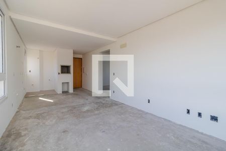 Sala de apartamento à venda com 2 quartos, 66m² em Tristeza, Porto Alegre