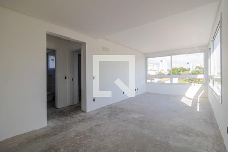 Sala de apartamento à venda com 2 quartos, 66m² em Tristeza, Porto Alegre