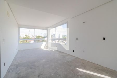 Sala de apartamento à venda com 2 quartos, 66m² em Tristeza, Porto Alegre