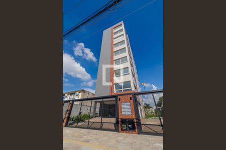 Apartamento à venda com 66m², 2 quartos e 1 vagaFachada