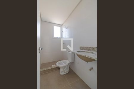 Apartamento à venda com 66m², 2 quartos e 2 vagasBanheiro