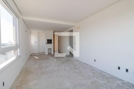 Apartamento à venda com 66m², 2 quartos e 2 vagasSala/Cozinha