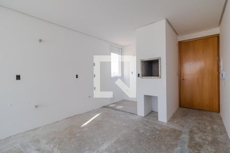 Apartamento à venda com 66m², 2 quartos e 2 vagasSala/Cozinha