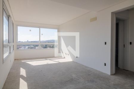 Apartamento à venda com 66m², 2 quartos e 2 vagasSala