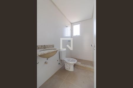 Apartamento à venda com 66m², 2 quartos e 2 vagasBanheiro