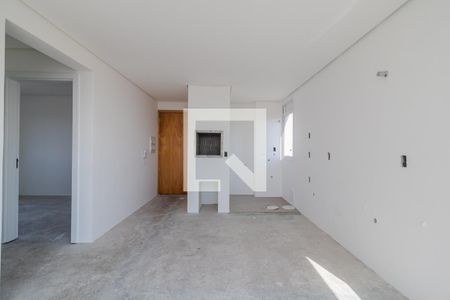 Apartamento à venda com 66m², 2 quartos e 2 vagasSala/Cozinha