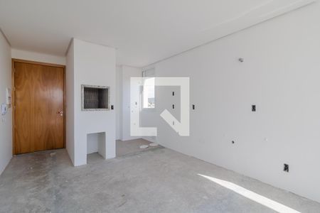 Apartamento à venda com 66m², 2 quartos e 2 vagasSala/Cozinha