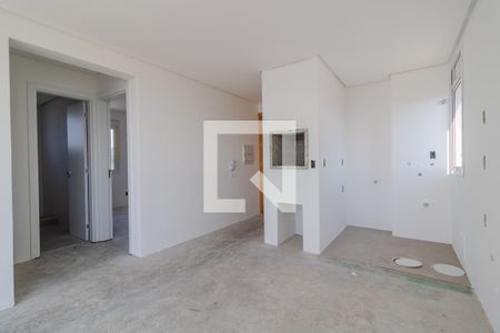Apartamento à venda com 66m², 2 quartos e 2 vagasSala/Cozinha