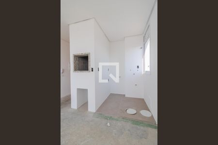 Apartamento à venda com 66m², 2 quartos e 2 vagasSala/Cozinha