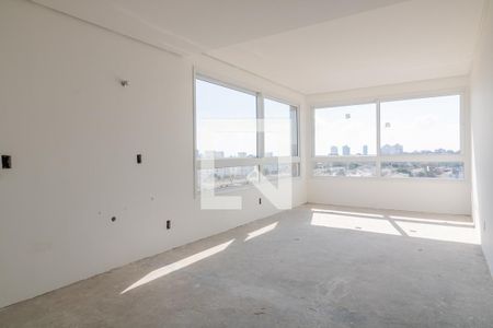Apartamento à venda com 66m², 2 quartos e 2 vagasSala