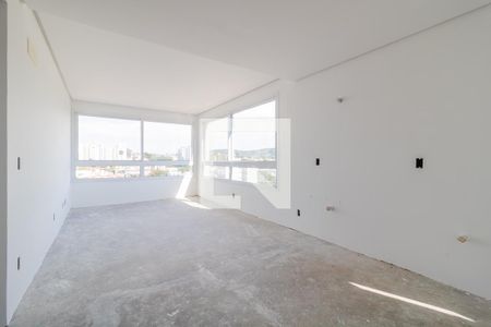 Apartamento à venda com 66m², 2 quartos e 2 vagasSala