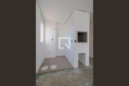 Apartamento à venda com 66m², 2 quartos e 2 vagasSala/Cozinha