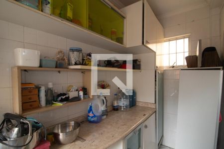 Casa à venda com 240m², 3 quartos e 3 vagasÁrea de Serviço