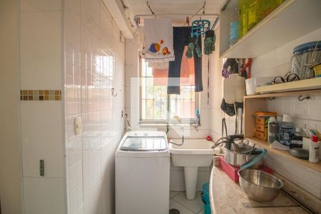 Casa à venda com 240m², 3 quartos e 3 vagasÁrea de Serviço