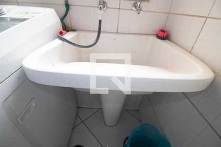 Casa à venda com 240m², 3 quartos e 3 vagasÁrea de Serviço