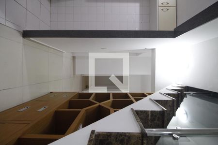 Sala de apartamento para alugar com 3 quartos, 122m² em Barra da Tijuca, Rio de Janeiro