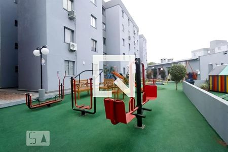 Apartamento para alugar com 40m², 2 quartos e 1 vagaÁrea comum - Playground