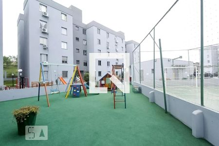 Apartamento para alugar com 40m², 2 quartos e 1 vagaÁrea comum - Playground