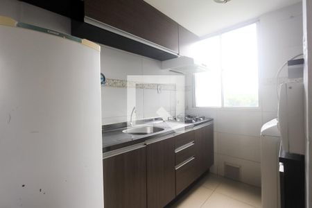 Apartamento para alugar com 40m², 2 quartos e 1 vagaCozinha