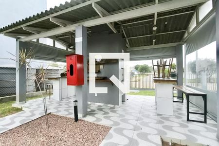 Apartamento para alugar com 40m², 2 quartos e 1 vagaQuiosques