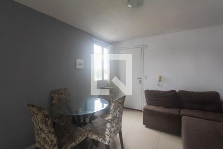 Sala de apartamento para alugar com 2 quartos, 40m² em Jardim Dona Leopoldina, Porto Alegre