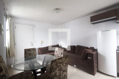 Sala de apartamento para alugar com 2 quartos, 40m² em Jardim Dona Leopoldina, Porto Alegre