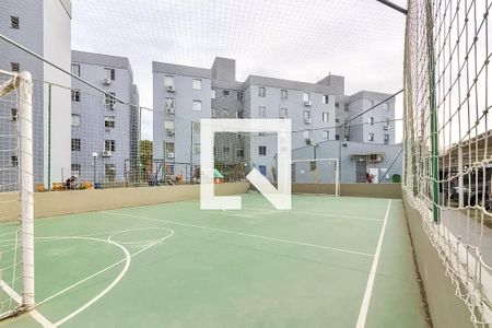 Apartamento para alugar com 40m², 2 quartos e 1 vagaQuadra Esportiva